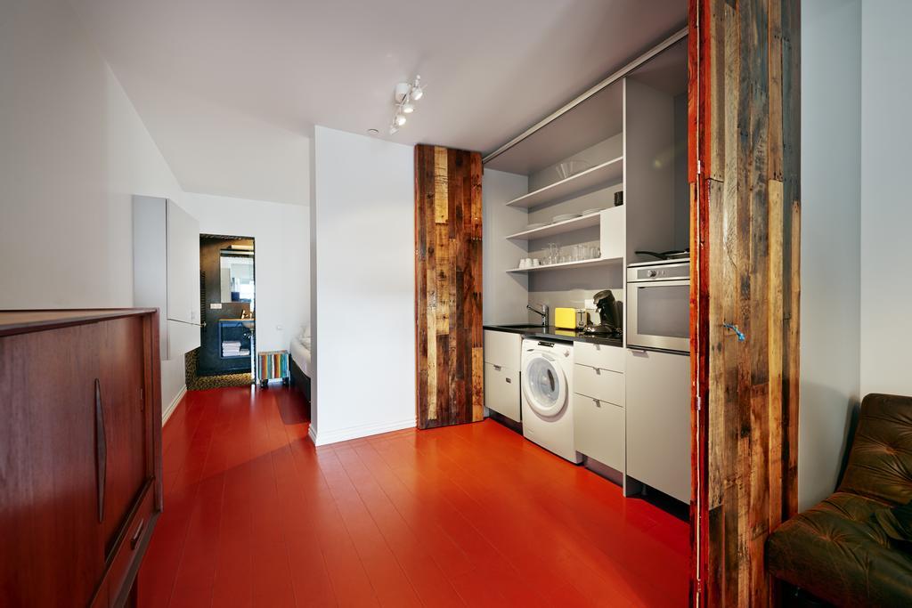 Apartment K Reykjavik