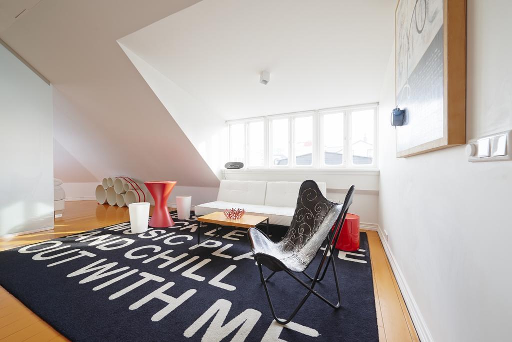 Homestay Apartment K Reykjavik