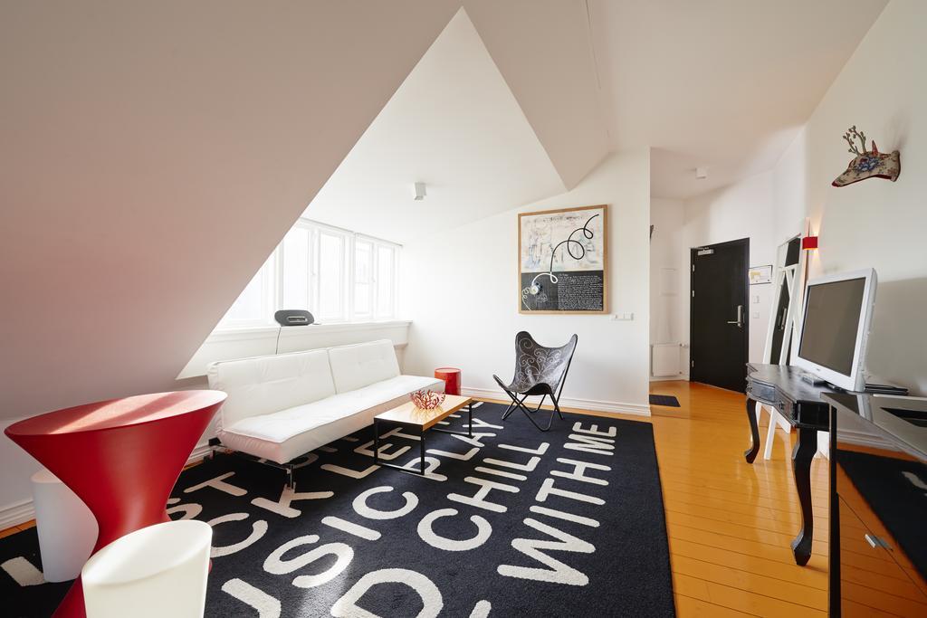 Apartment K * Reykjavik