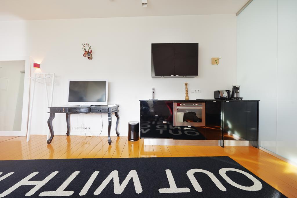 Homestay Apartment K