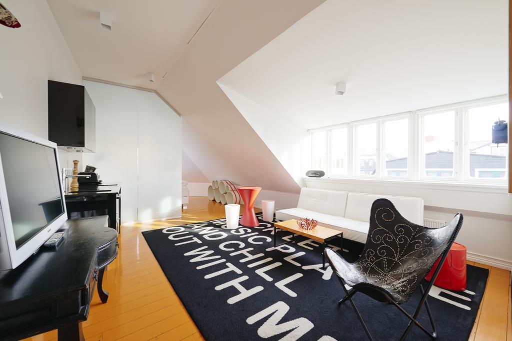 Privat overnatting Apartment K