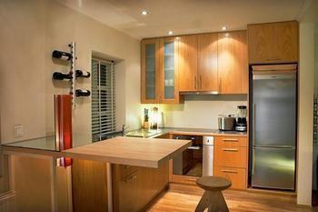 Apartment K Privat overnatting Reykjavík