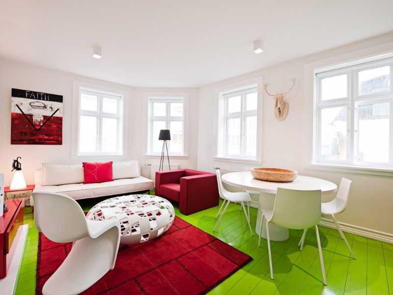 Apartment K Reykjavík