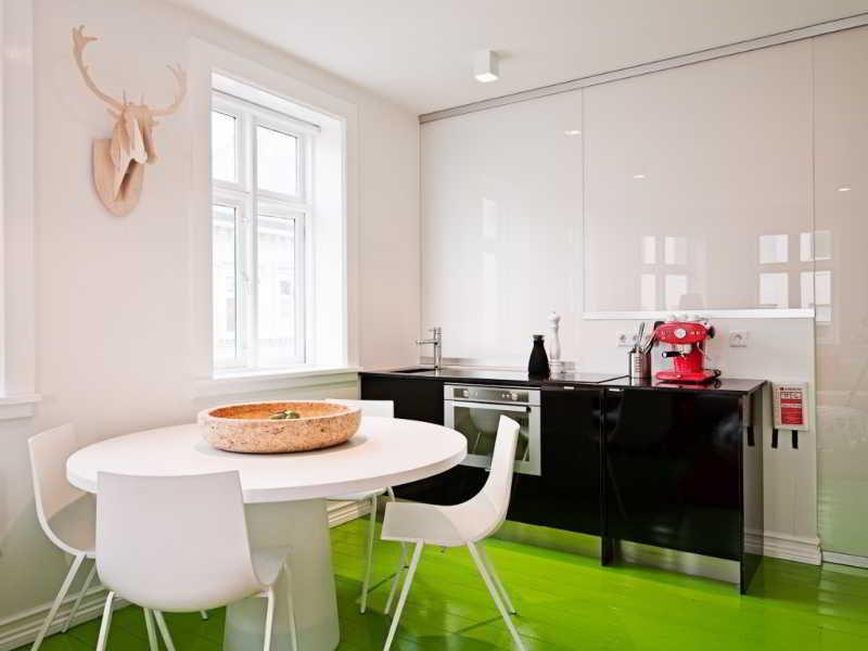 Homestay Apartment K Reykjavik