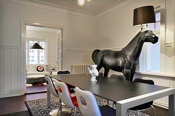 Apartment K Privat overnatting *