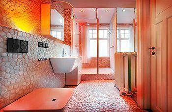 Apartment K Privat overnatting Reykjavík