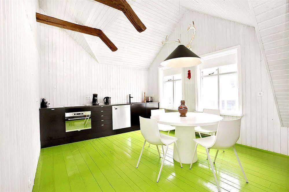 Apartment K Homestay *