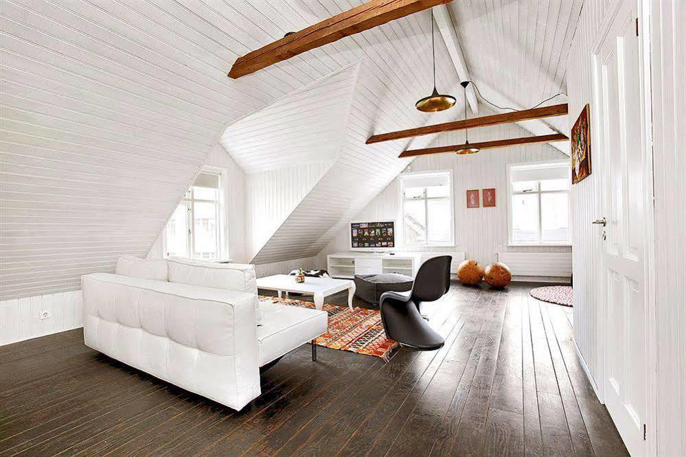 Apartment K Homestay Reykjavik