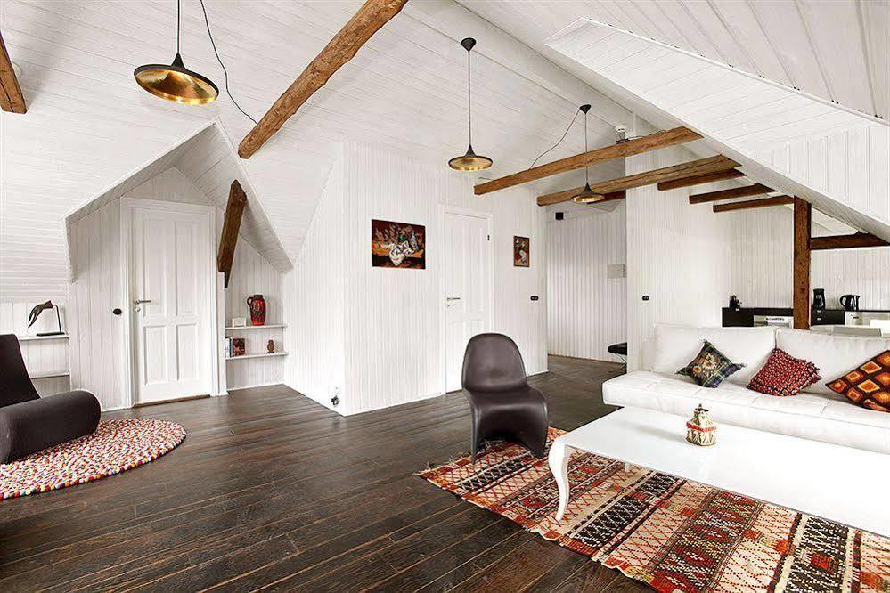 Apartment K Homestay Reykjavik